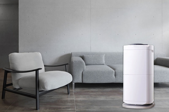 新品發(fā)布----微通道系列風冷磁懸浮變頻離心式冷水機組