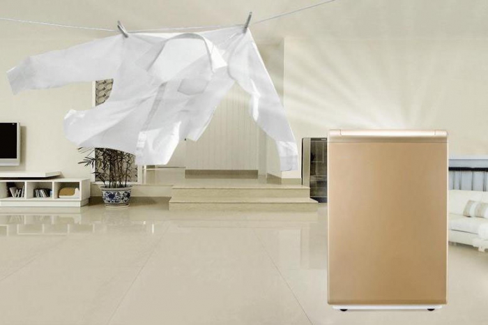 帶有自動(dòng)加熱除濕功能的顆粒物檢測(cè)儀的制作方法