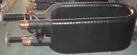 一種節(jié)能的地下車庫溶液熱回收通風(fēng)除濕機及除濕系統(tǒng)的制作方法