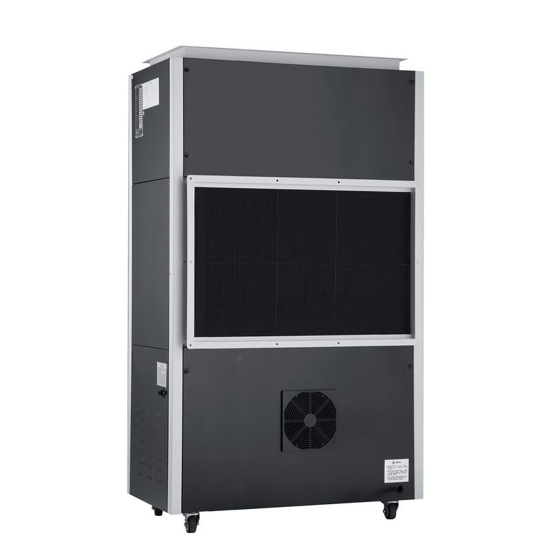 隨州耐高溫除濕機(jī)，高溫烘干房用抽濕機(jī)