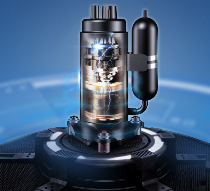 海東防爆型管道防爆除濕機(jī) ASM10