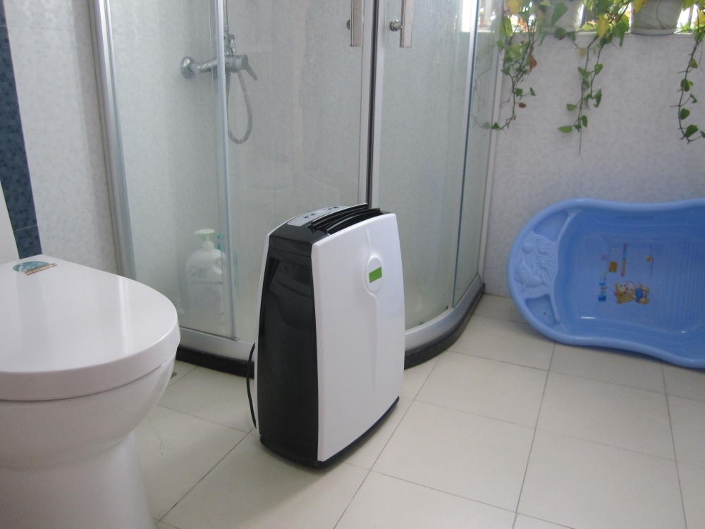 節(jié)能型無熱吸附式三機一體除濕干燥機