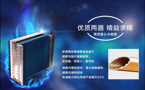 防爆除濕機(jī)的異味去除方法