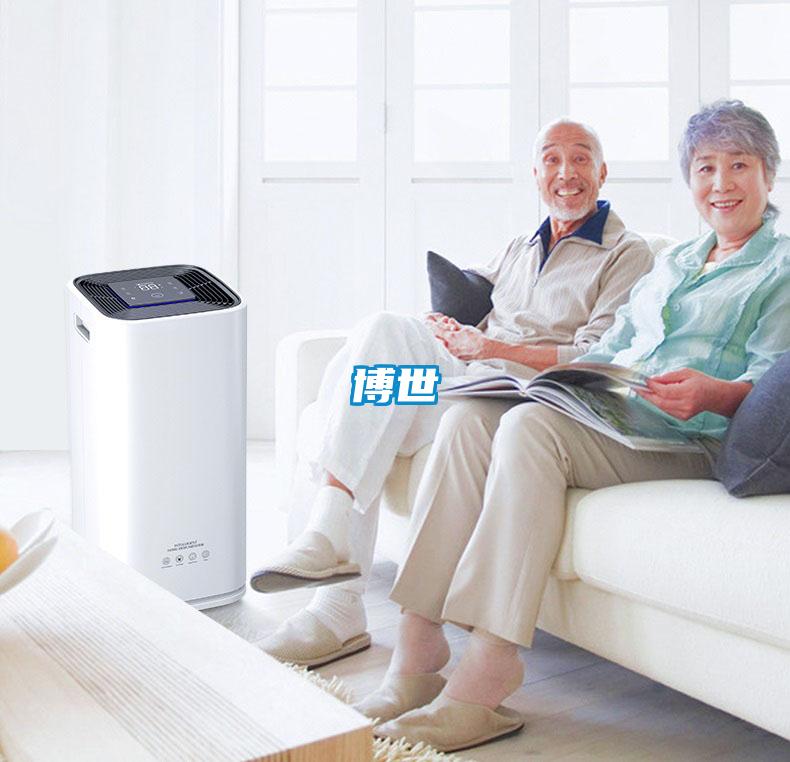 大型號智能除濕機