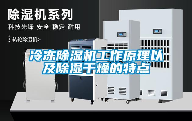 冷凍除濕機工作原理以及除濕干燥的特點