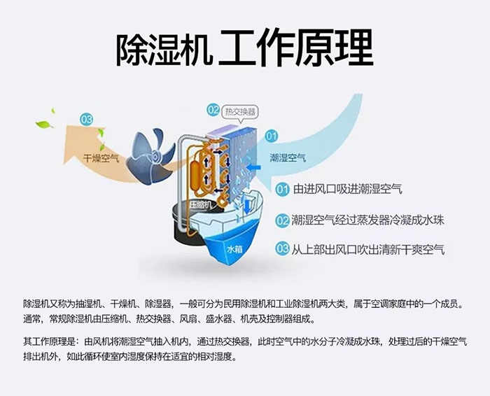 新風(fēng)除濕機(jī)可以幫你解決室內(nèi)污染