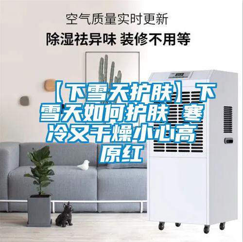 【下雪天護(hù)膚】下雪天如何護(hù)膚 寒冷又干燥小心高原紅