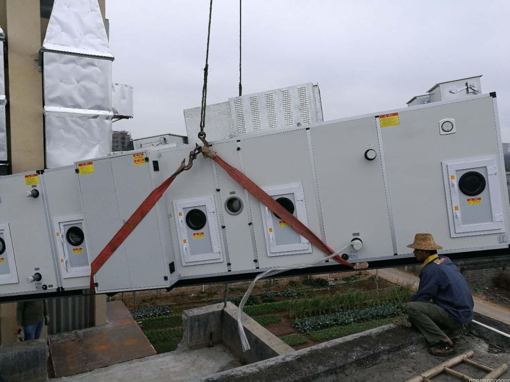 泳池水處理和泳池恒濕恒溫能耗過高