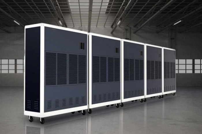 一種防潮電力柜專用的除濕裝置的制作方法