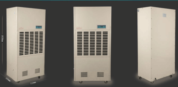 游泳館該如何選用除濕機(jī)