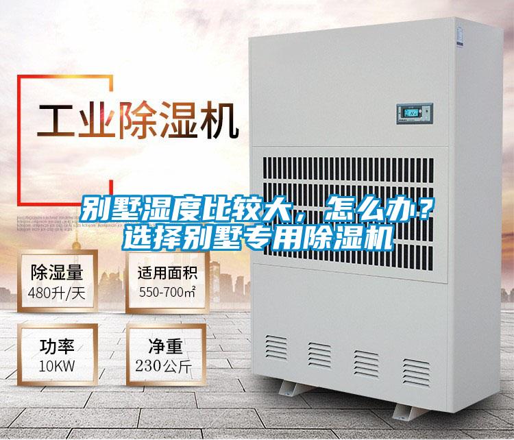 別墅濕度比較大，怎么辦？選擇別墅專用除濕機(jī)