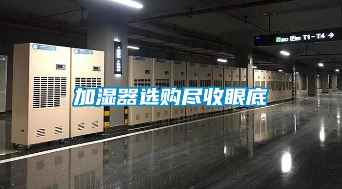 加濕器選購(gòu)盡收眼底