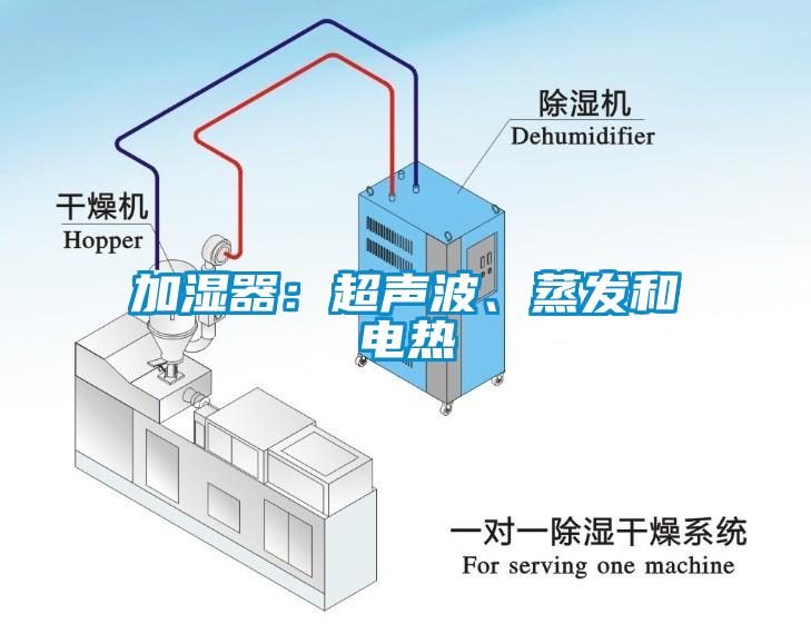 加濕器：超聲波、蒸發(fā)和電熱