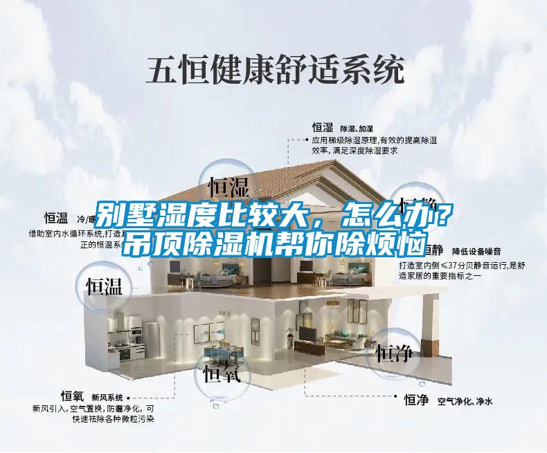 別墅濕度比較大，怎么辦？吊頂除濕機(jī)幫你除煩惱
