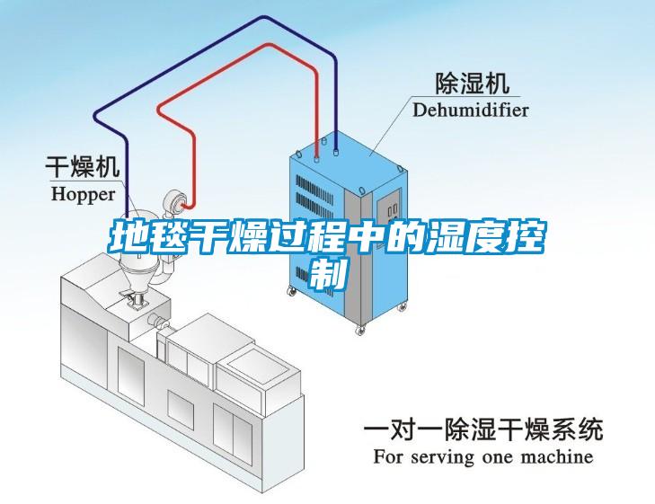地毯干燥過(guò)程中的濕度控制