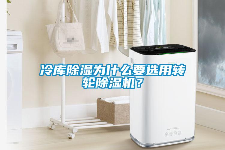 冷庫除濕為什么要選用轉(zhuǎn)輪除濕機？
