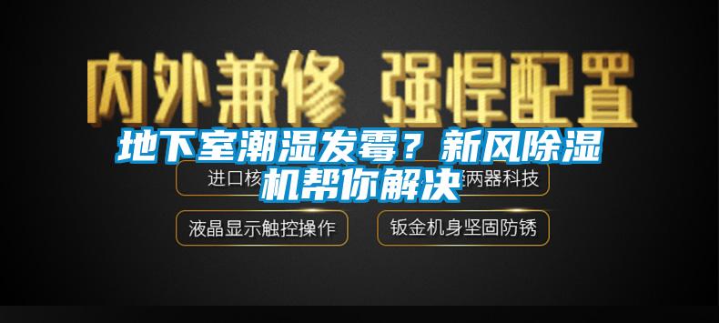 地下室潮濕發(fā)霉？新風(fēng)除濕機(jī)幫你解決