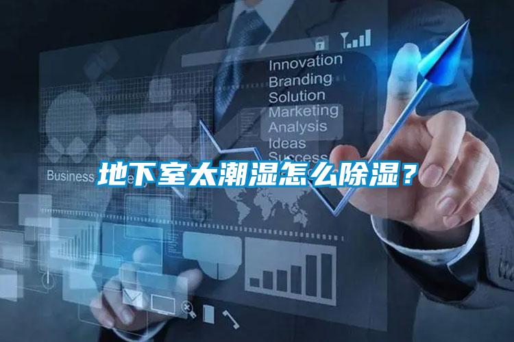地下室太潮濕怎么除濕？