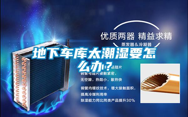 地下車庫(kù)太潮濕要怎么辦？
