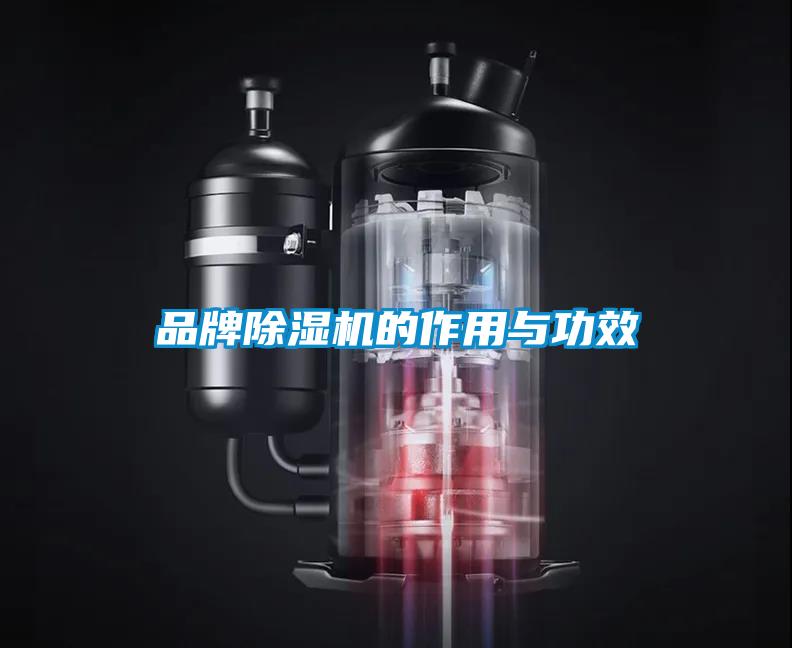 品牌除濕機(jī)的作用與功效