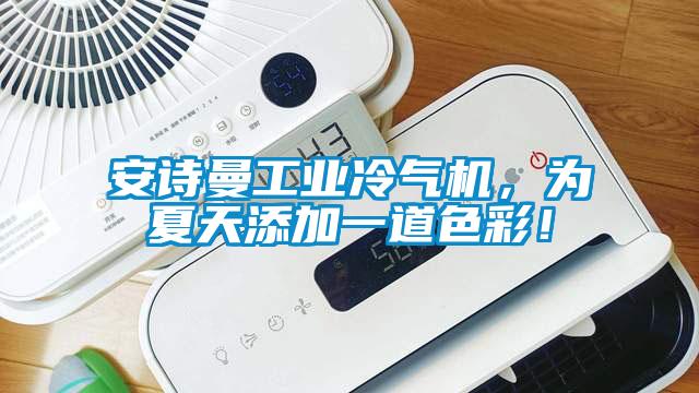 安詩(shī)曼工業(yè)冷氣機(jī)，為夏天添加一道色彩！