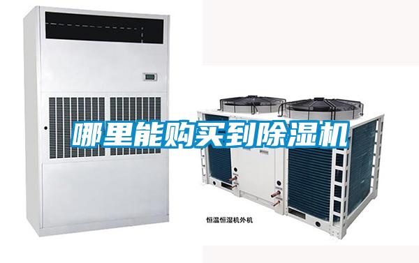 哪里能購(gòu)買到除濕機(jī)