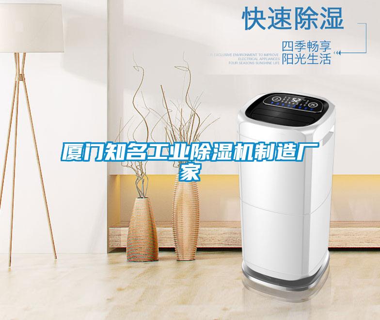 廈門知名工業(yè)除濕機制造廠家