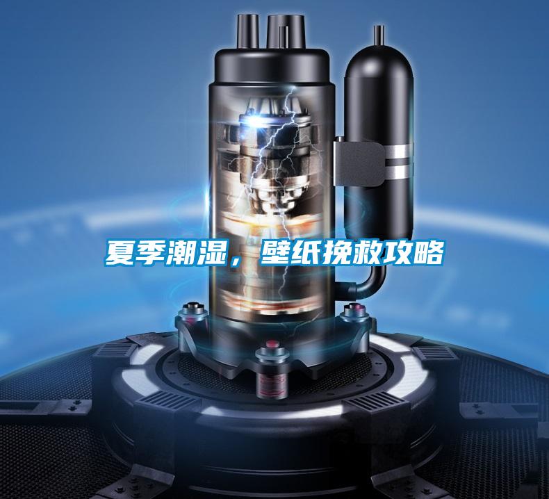 夏季潮濕，壁紙挽救攻略
