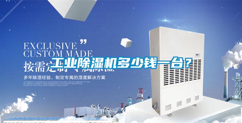 工業(yè)除濕機(jī)多少錢一臺？