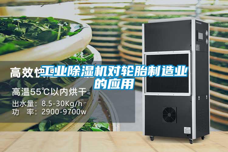 工業(yè)除濕機(jī)對輪胎制造業(yè)的應(yīng)用