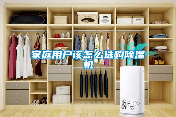 家庭用戶該怎么選購除濕機(jī)