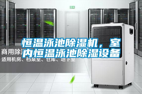 恒溫泳池除濕機(jī)，室內(nèi)恒溫泳池除濕設(shè)備