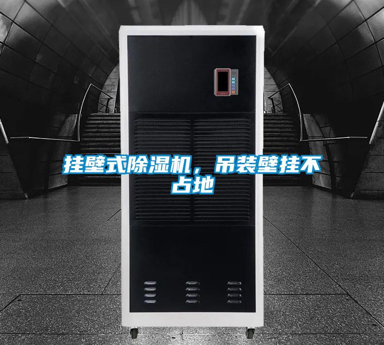 掛壁式除濕機(jī)，吊裝壁掛不占地