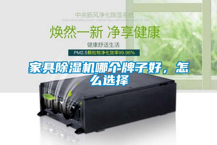 家具除濕機(jī)哪個(gè)牌子好，怎么選擇
