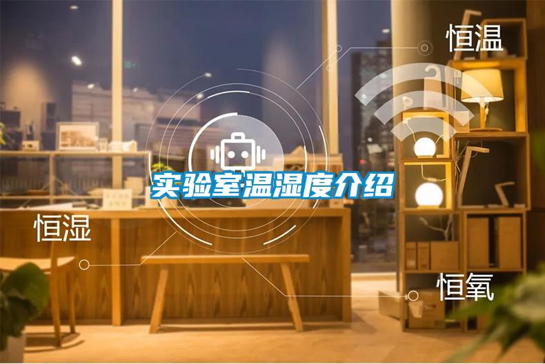 實(shí)驗(yàn)室溫濕度介紹