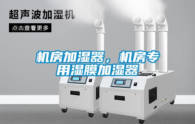 機(jī)房加濕器，機(jī)房專用濕膜加濕器
