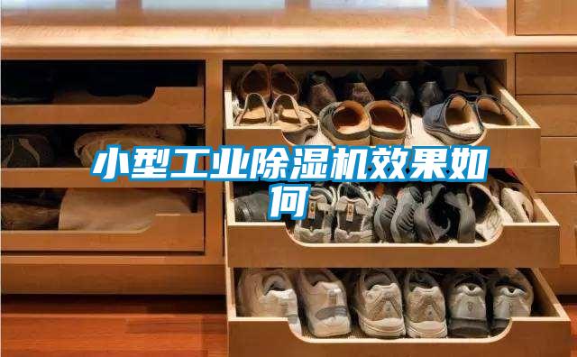 小型工業(yè)除濕機效果如何