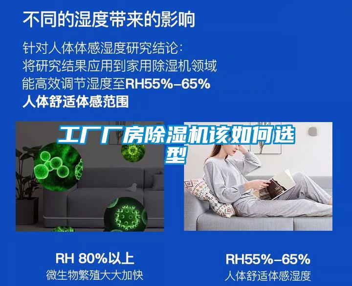 工廠廠房除濕機該如何選型