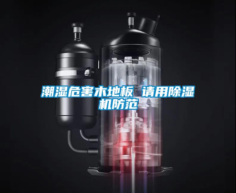 潮濕危害木地板 請用除濕機防范