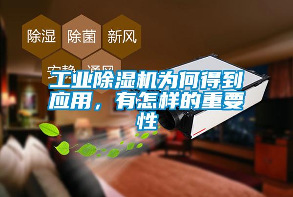 工業(yè)除濕機為何得到應(yīng)用，有怎樣的重要性