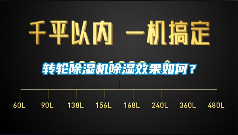 轉(zhuǎn)輪除濕機(jī)除濕效果如何？