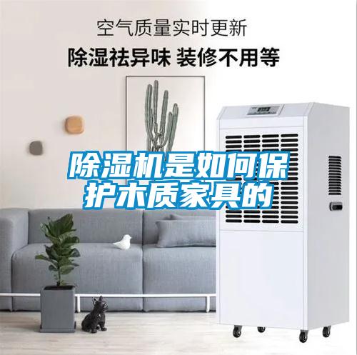 除濕機(jī)是如何保護(hù)木質(zhì)家具的