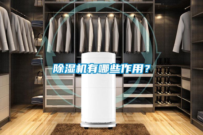除濕機(jī)有哪些作用？