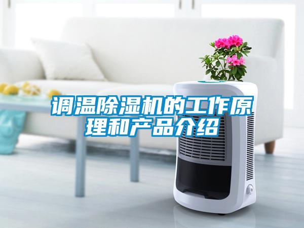 調(diào)溫除濕機(jī)的工作原理和產(chǎn)品介紹