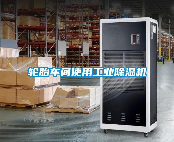 輪胎車間使用工業(yè)除濕機(jī)