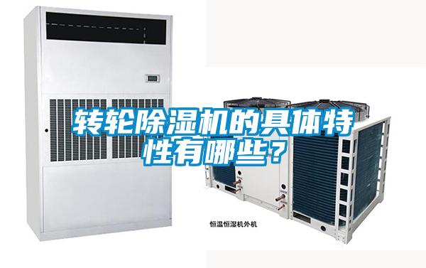 轉(zhuǎn)輪除濕機(jī)的具體特性有哪些？