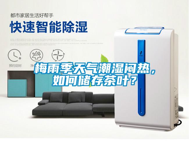 梅雨季天氣潮濕悶熱，如何儲(chǔ)存茶葉？