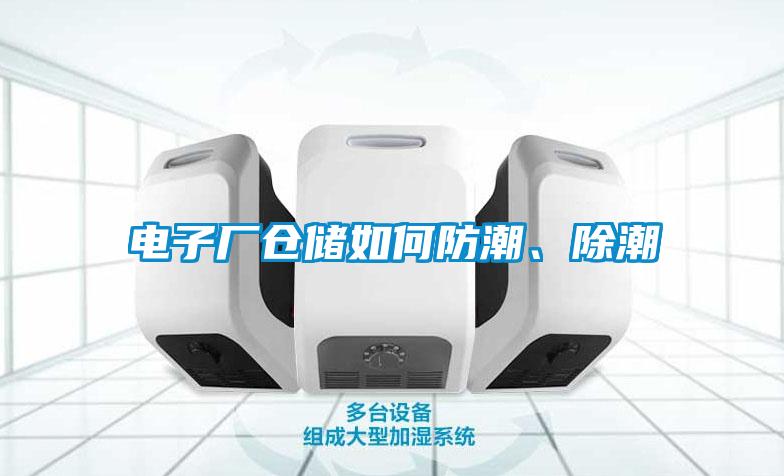 電子廠倉儲(chǔ)如何防潮、除潮
