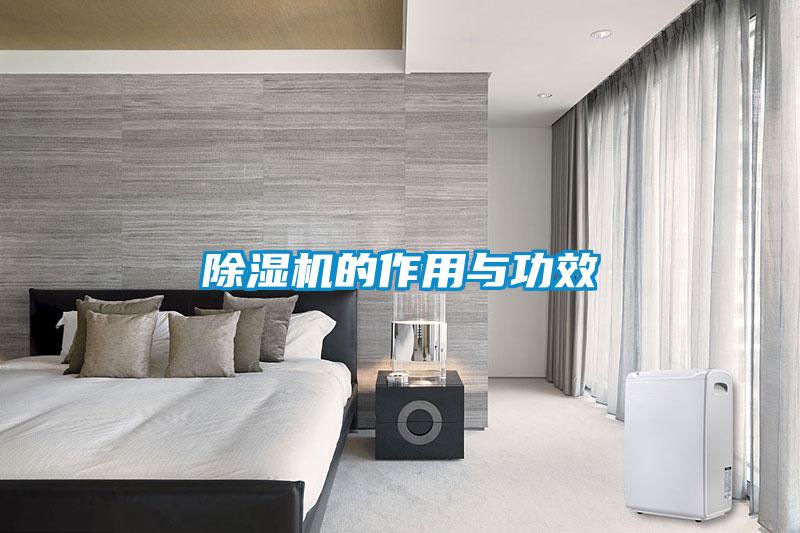 除濕機的作用與功效