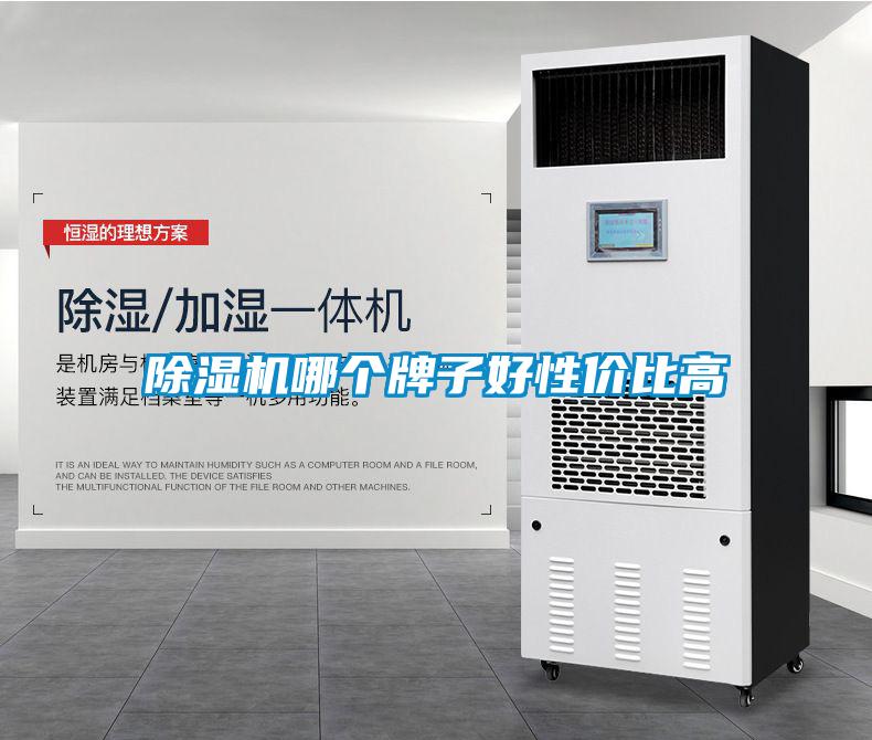 除濕機(jī)哪個(gè)牌子好性價(jià)比高